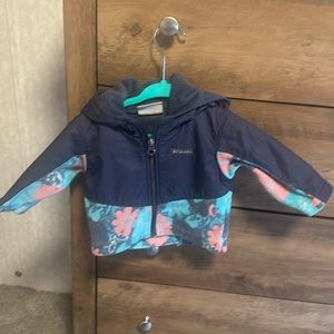 Columbia infant jacket